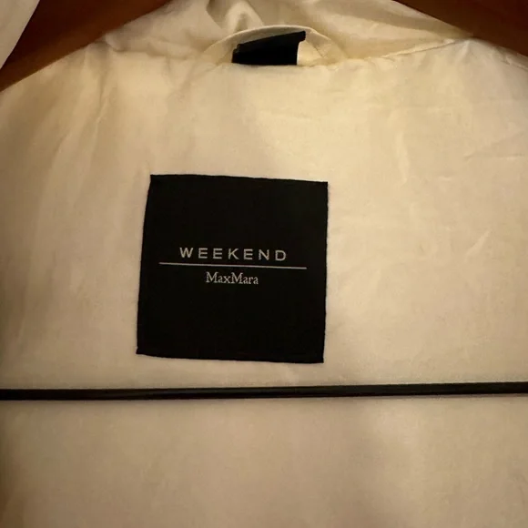 Max Mara light long winter jacket - Picture 8 of 8